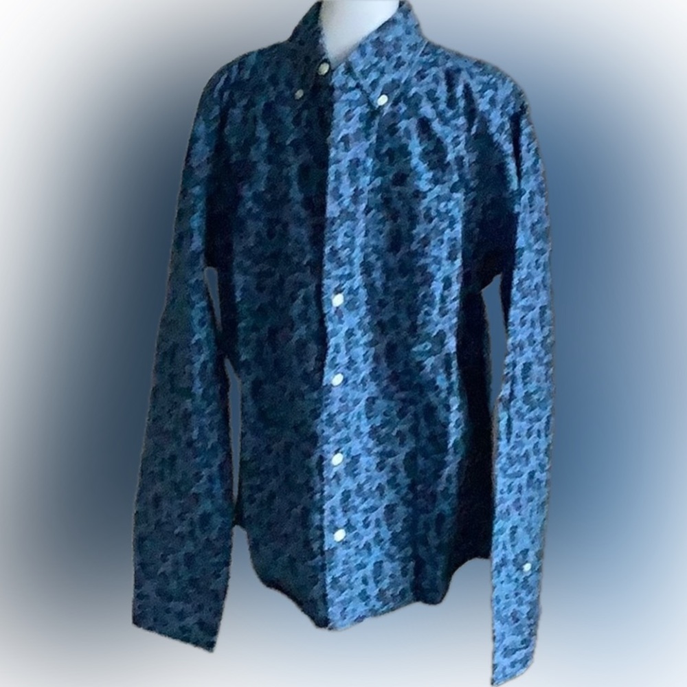 NWT Abercrombie & Finch Shirt